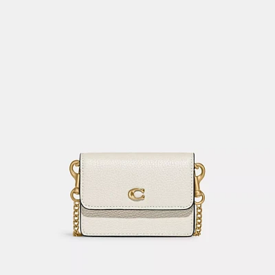 Essential Half Flap Card Case