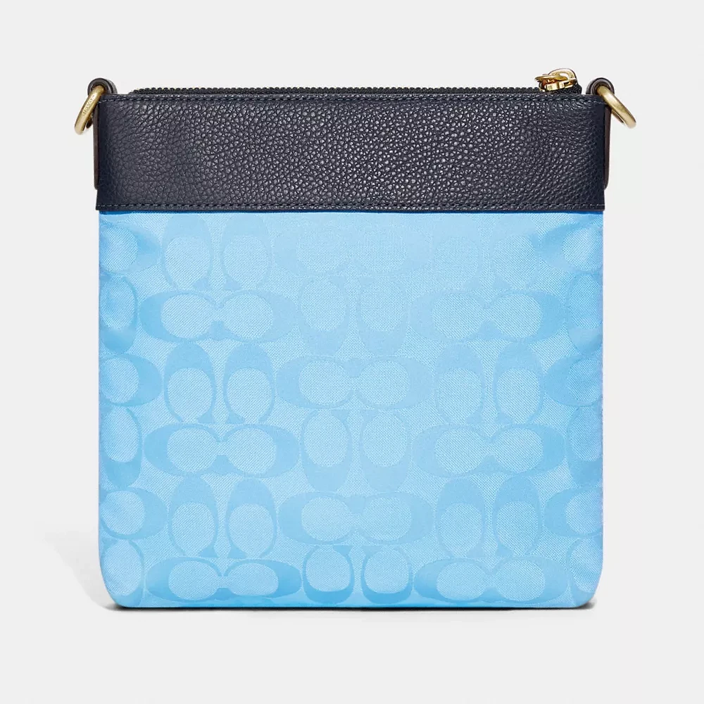 Kitt Messenger Crossbody Bag