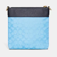 Kitt Messenger Crossbody Bag