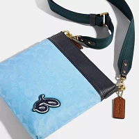 Kitt Messenger Crossbody Bag