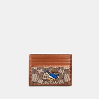Card Case Signature Denim