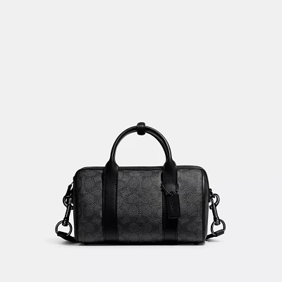 Gotham Duffle Bag 24 Signature Canvas