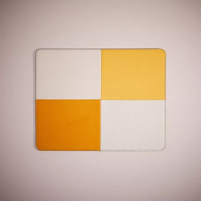 Remade Colorblock Mouse Pad