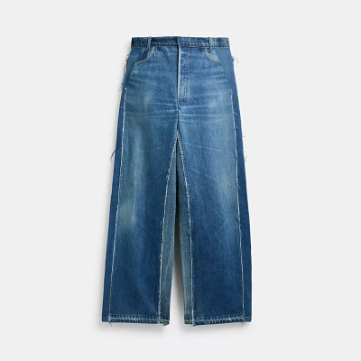 Repurposed Denim Pants