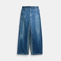 Repurposed Denim Pants