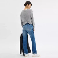 Repurposed Denim Pants