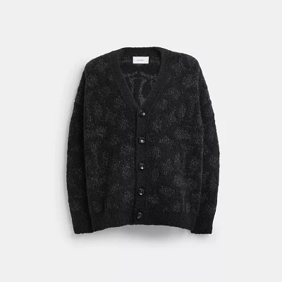Signature Cardigan