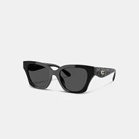 Quilted Square Sunglasses