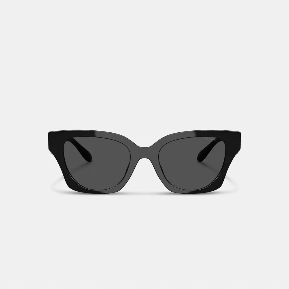 Quilted Square Sunglasses