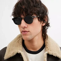 Signature Round Sunglasses
