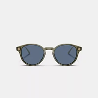 Signature Round Sunglasses