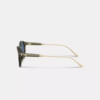 Signature Round Sunglasses