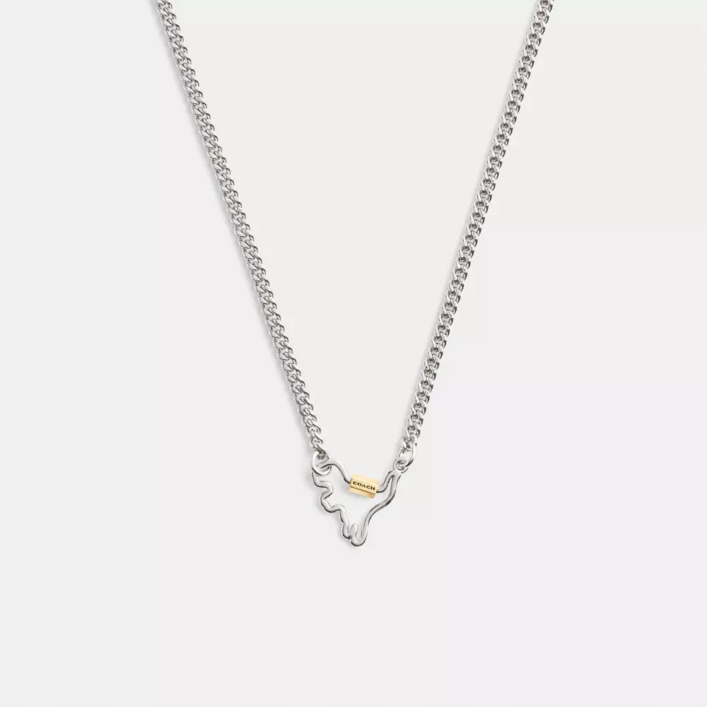 Carabiner Rexy Necklace