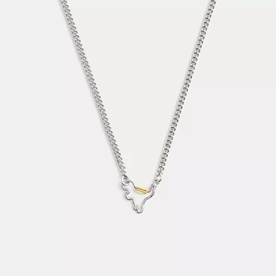 Carabiner Rexy Necklace
