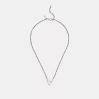 Carabiner Rexy Necklace