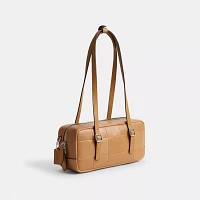 Alter/Ego Satchel Bag Checkerboard Upcrafted Leather