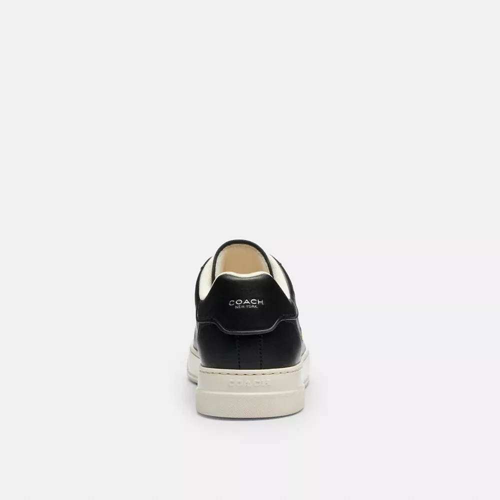 Disney X Coach High Line Sneaker With Mickey Mouse