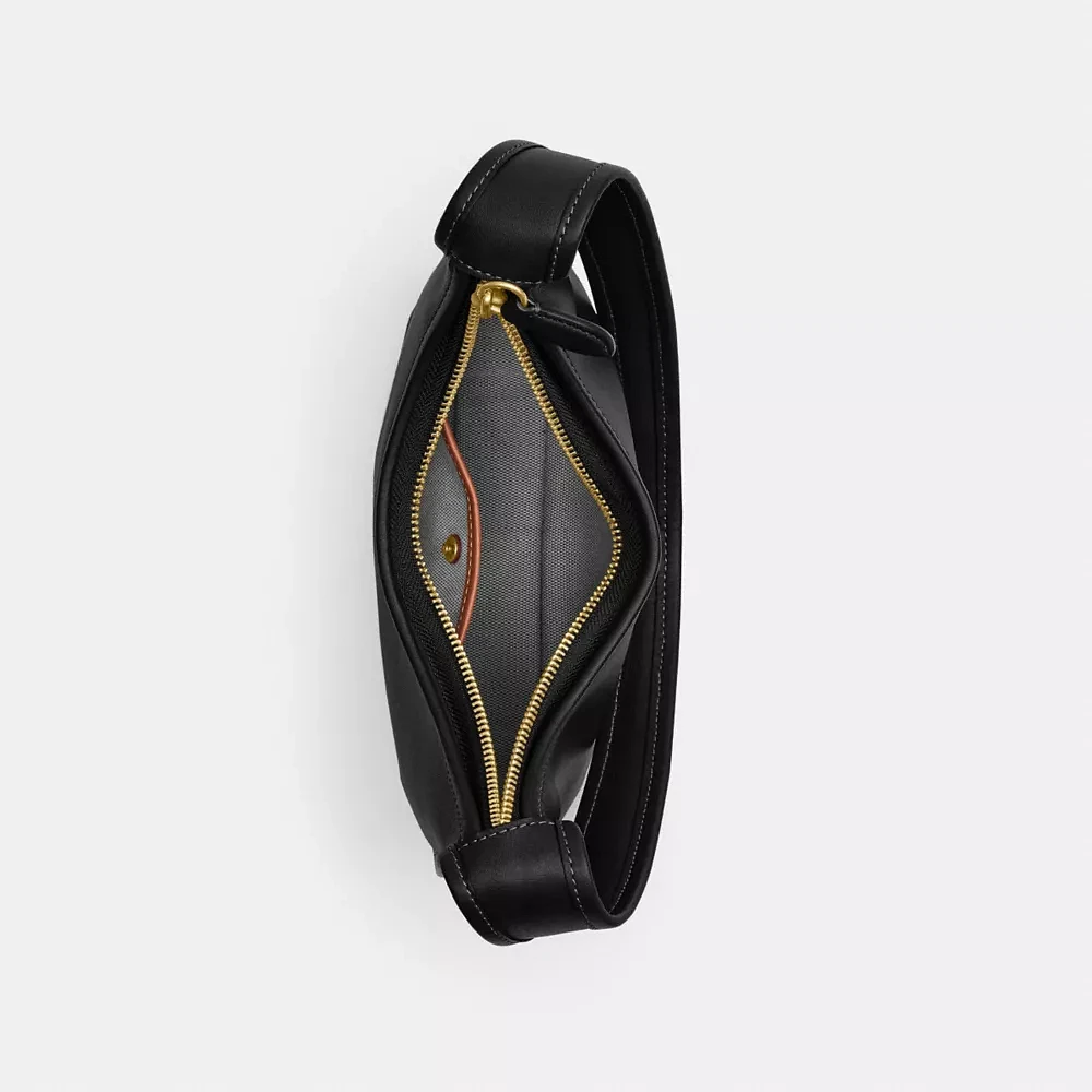 Curve Zip Bag