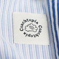 Patchwork Striped Shirt