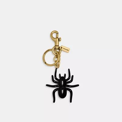 Spider Bag Charm