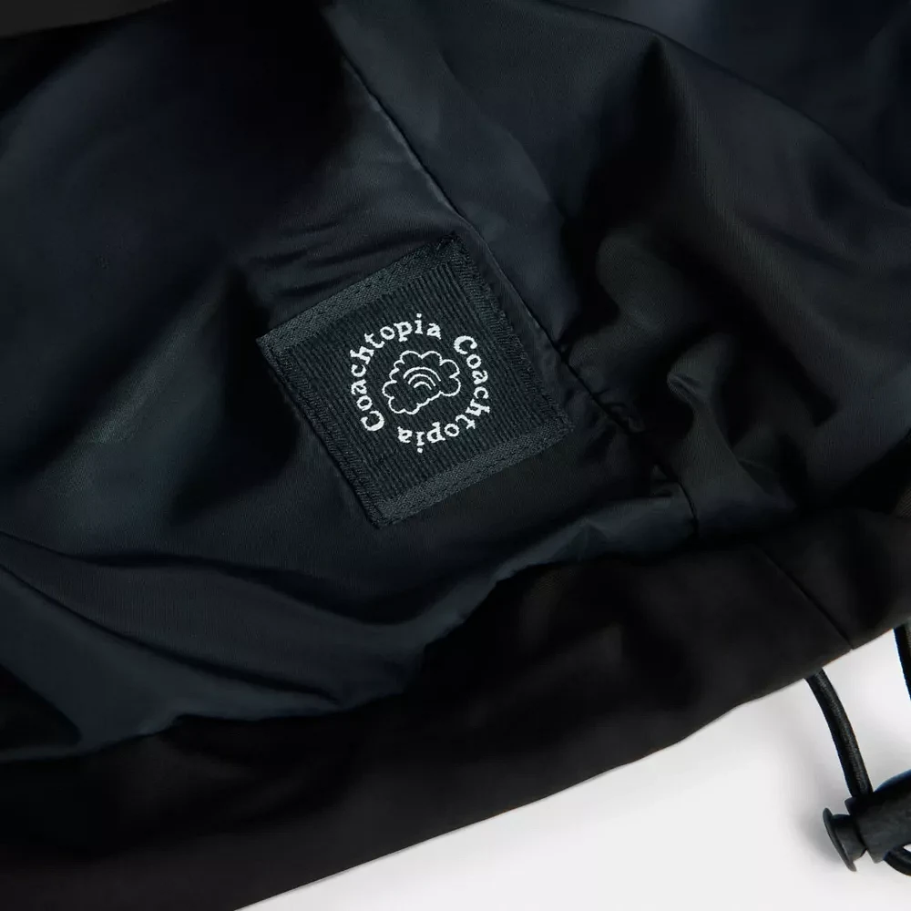 Coachtopia Loop Cargo Cropped Jacket