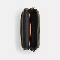 League Crossbody Bag 19 In Signature Camo Print