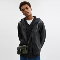 League Crossbody Bag 19 In Signature Camo Print