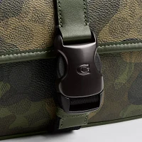 League Crossbody Bag 19 In Signature Camo Print