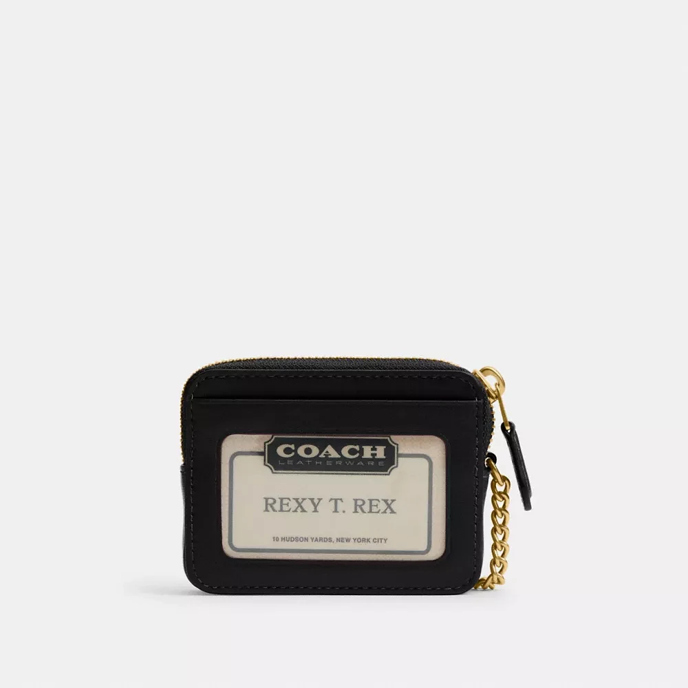 Essential Chain Card Case