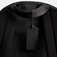 Hall Backpack Signature Jacquard