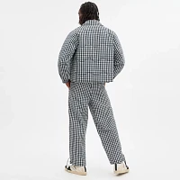 Coachtopia Loop Gingham Quilted Jacket
