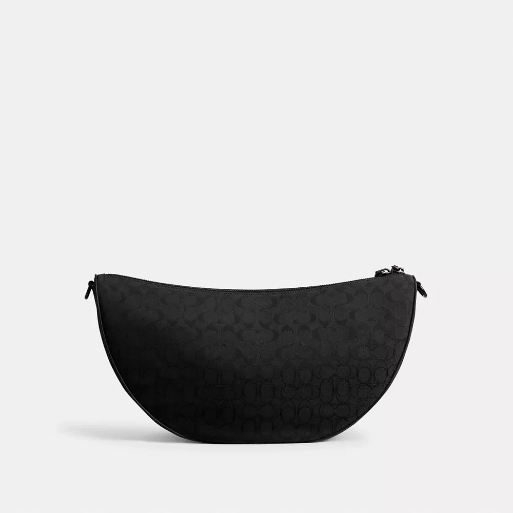 Hall Soft Sling Bag 45 Signature Jacquard