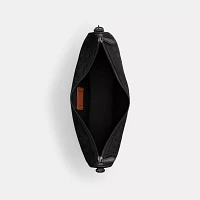 Hall Soft Sling Bag 45 Signature Jacquard