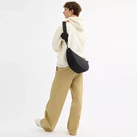 Hall Soft Sling Bag 45 Signature Jacquard