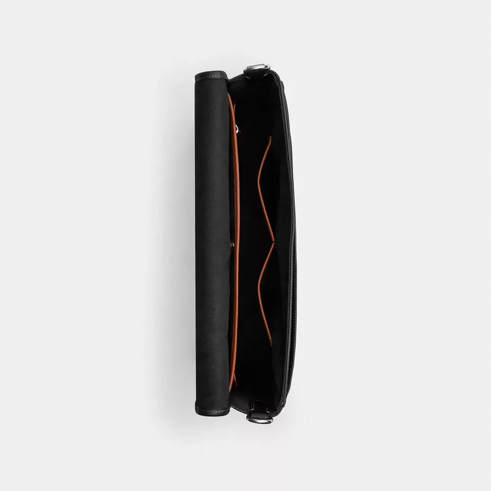 Hitch Messenger Bag