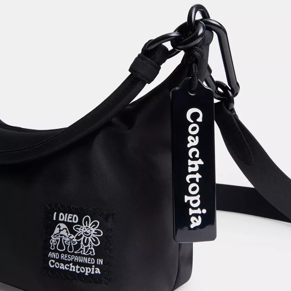 Coachtopia Loop Shoulder Bag