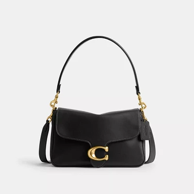 Soft Tabby Shoulder Bag