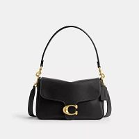 Soft Tabby Shoulder Bag