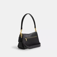 Soft Tabby Shoulder Bag