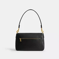 Soft Tabby Shoulder Bag