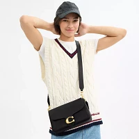 Soft Tabby Shoulder Bag