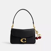 Soft Tabby Shoulder Bag
