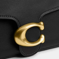 Soft Tabby Shoulder Bag