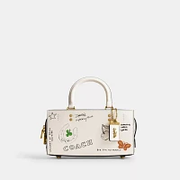 Rogue Bag 26 With Sketch Print