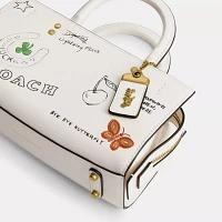 Rogue Bag 26 With Sketch Print
