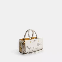 Rogue Bag 26 With Sketch Print