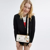 Rogue Bag 26 With Sketch Print