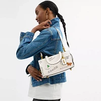 Rogue Bag 26 With Sketch Print