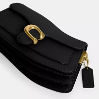 Twisted Tabby Shoulder Bag