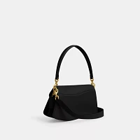 Twisted Tabby Shoulder Bag
